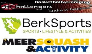 BerkSports, ‘MeerActivity en The Challengers hebben een sportief samenwerkingsverband